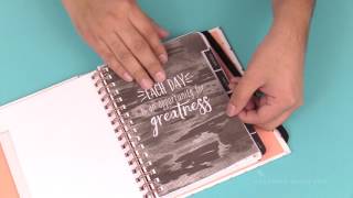 My Prima Planner Breathe Spiral Planner