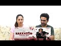 PAk Reacts to RAKKHOSH | কোপ শুরু | OFFICIAL TRAILER | SIAM | SUSMITA | EID UL FITR 2026 | REP