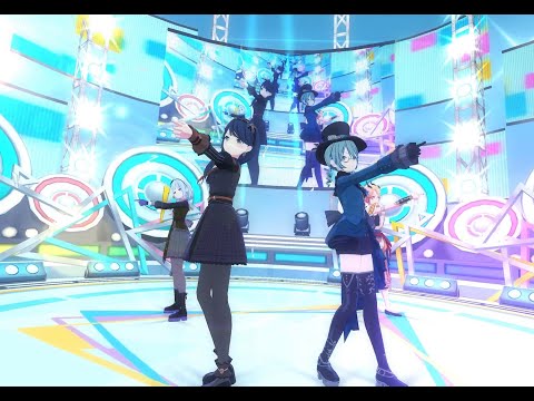 【プロセカMV】限定ヘアの一歌、司、奏、ミクでセカイ（限定衣装Ver）