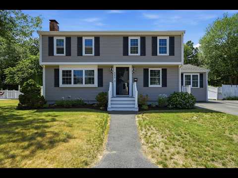 115 Moncrief Road, Rockland, MA home video tour