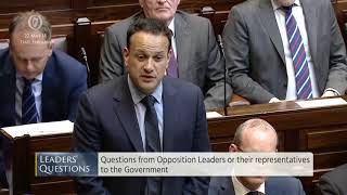 Leaders' Questions 22nd May 2018 Part 3
