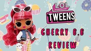 LOL Surprise B.T.W Be Tweens/ Cherry B.B /Doll Review ( Made for Adult Collectors and Gift Givers)