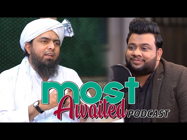 NADIR ALI PODCAST FEATURING ENGINEER MUHAMMAD ALI MIRZA !! class=