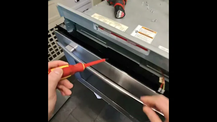 JennAir Wall Oven Not Turning On? ⚡ Bad Power Board Found