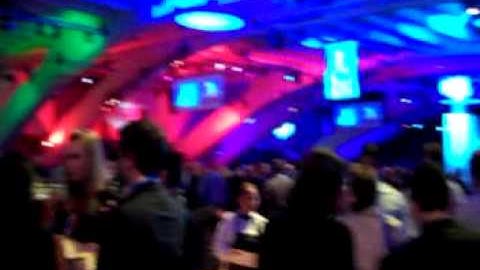 A Rather Geeky Dreamforce 2009