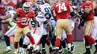 random 49ers moments you might've forgot happened that i'm here to remind you about