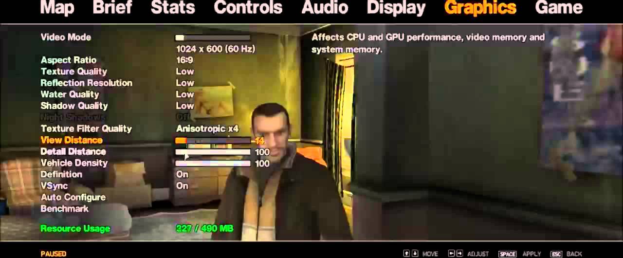 How to fix Lag in GTA 4:::(FAST)::::(EASY)