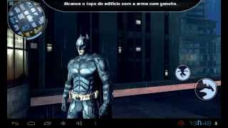 Batman The Dark Knight Rises -  Tablet screenshot 5