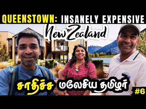 ♥️Life in Earth's Most beautiful Town QUEENSTOWN🧘| 🇳🇿New Zealand EP6