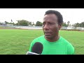 OFCOQM | Semi-Final 2 Post Match interview Solomon Islands Coach Batram SURI