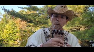 Mayan Jungle (Mayan Temple Flute)