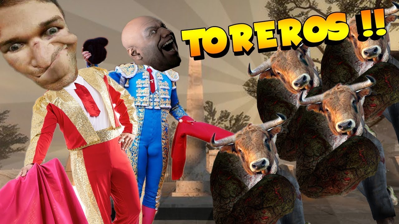 9/24 Los TOREROS FAILS Mishifu