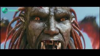 Arya Fighting with Beast || Varna movie | Zee Cinemalu