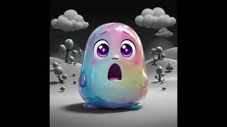 Bloppi cute jelly #kidsanimation #funny #fypシ゚viral #fyp #fypシ #bloppi #shorts