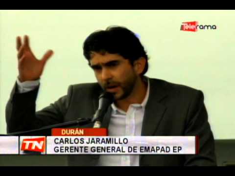 BEDE entregó crédito a municipio para agua potable