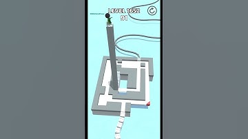 Gameplay top mobile games Relaxing n satisfying game iOS/ANDROID Stacky Dash  #gameplay Level 1652