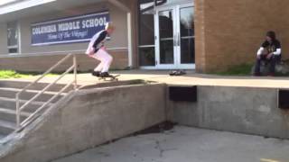 Kickflip The Death Gap