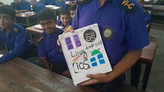 Opareting System, ICT, Class -Six,Police Line High School, Sylhet.