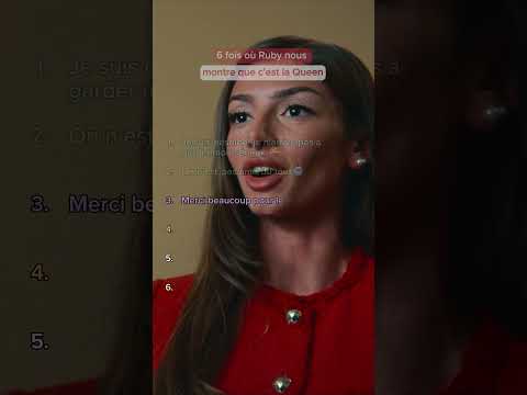 Ruby La Reine Des Punchlines SexEducation