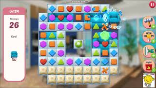 Home Design:Hawaii Life Level 121 122 123 124 125 screenshot 1