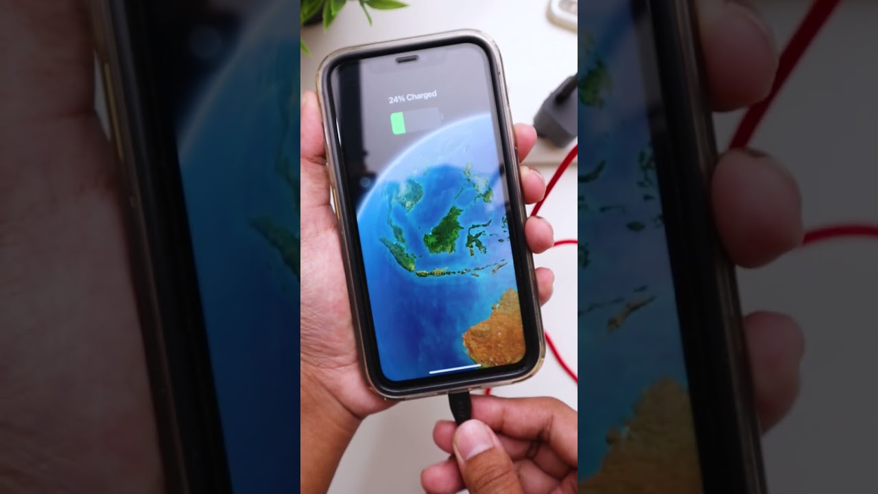 Charger Mini Tenaga Maxi... 