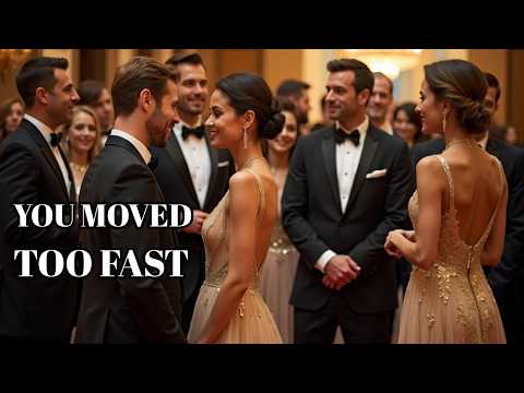 The Upper Class Doesn't Rush Intimacy — Here's Why