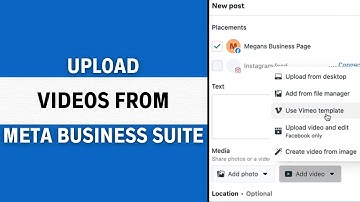 How to Upload Video From Meta Business Suite (FULL GUIDE)