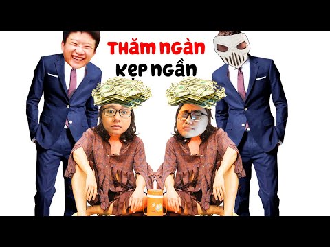 Video CỜ TỶ PHÚ GIẢ LẬP CUỘC ĐỜI: Vũ đẻ 4 ĐỨA CON, Hunter... - youtube