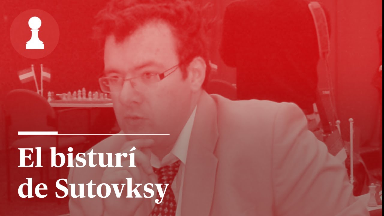 El fino bisturí de SUTOVSKY | El rincón de los inmortales (308)