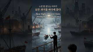 [Sleep Audiobook] Lee Hyo-seok - Arrival at the Eastern Port | Classic Korean Literature ASMR, Be...