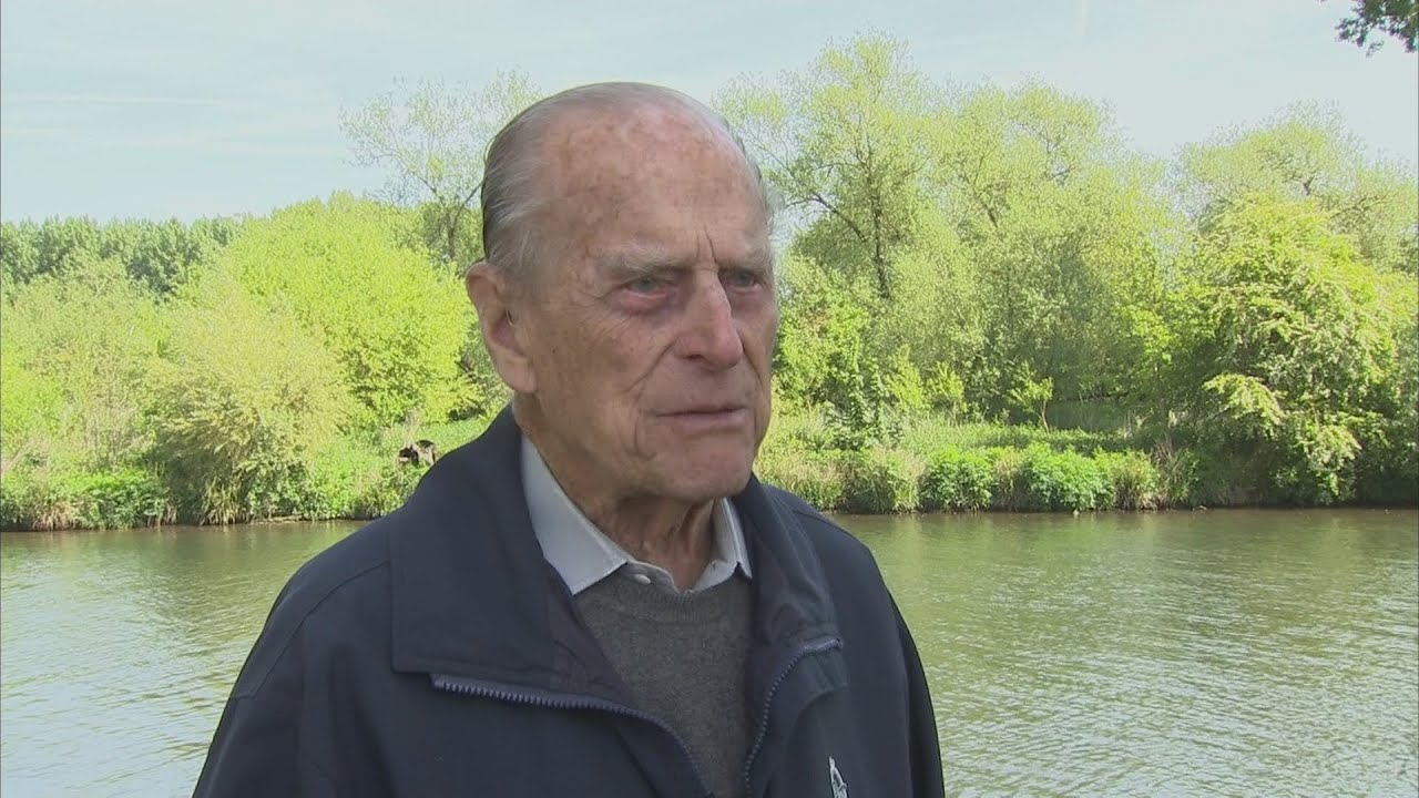 Prince Philip reflects on his time in carriage driving