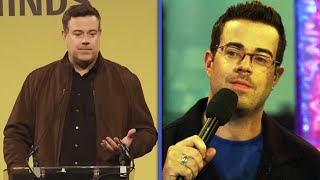 Carson Daly Thought He Was 'Going to Die' During Panic Attack at TRL