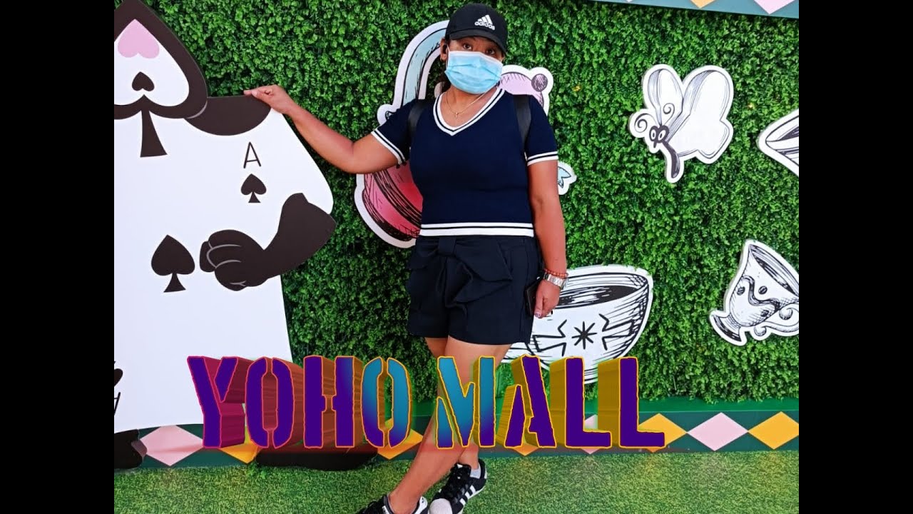 Yoho mall festival