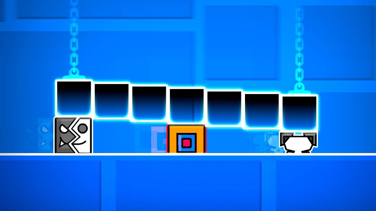 Мы Нашли БЕЗУМНЫЕ БАГИ в Geometry Dash