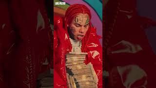 6ix9ine & Nine Treys Cartel Ties! #shorts #rapmusic  #hiphop