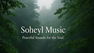 Relaxing Music Inspired by Peder B. Helland | Rain & Nature Sounds for Sleep & Meditation