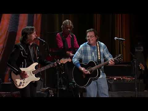 Fishin' In The Dark (Feat Jimmy Ibbotson) - Live
