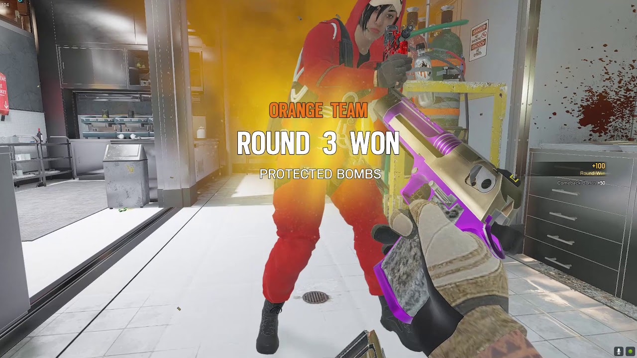 0:00 self revive clutch// Rainbow Six Siege - YouTube
