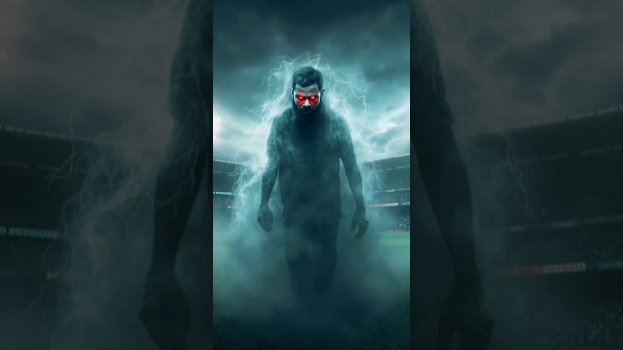 Horro Versions Of Famous Cricket Players 🥶 