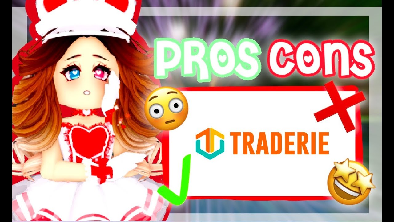 look how ridiculous traderie is