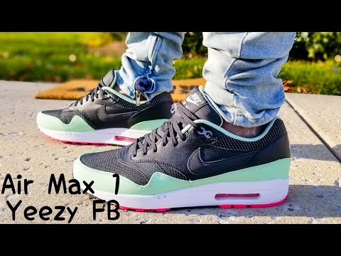 air max one yeezy