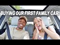 We Bought A New Car!