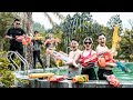 LTT Game Nerf War : Warriors SEAL X Nerf Guns Fight Mr Zero Crazy Crime Squad Rampage