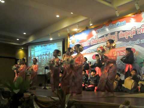 บุหงารำไป_งานคือเกียรติยศ