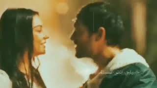 انت فرحه جت لعندي بعد عمر من التعب شو حلوووين