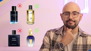 How To Never Wear A Blue Fragrance Again | Men's Cologne/Perfume Review 2024