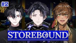 【Storebound】#2 No More Sacrifices【Nayuta Umbrage | FIRST STAGE PRODUCTION EN】