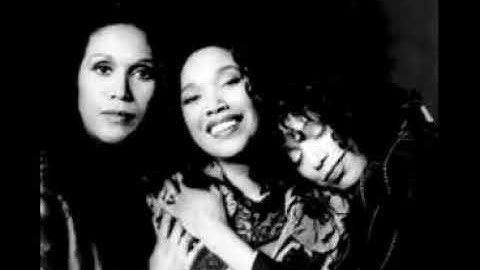 THE POINTER SISTERS He