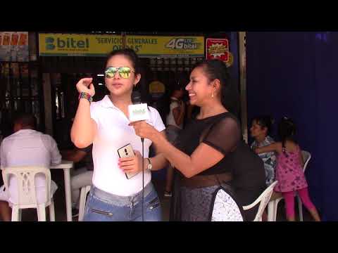 Entrevista a la bella Linda Caba cantante de Explosion de Iquitos