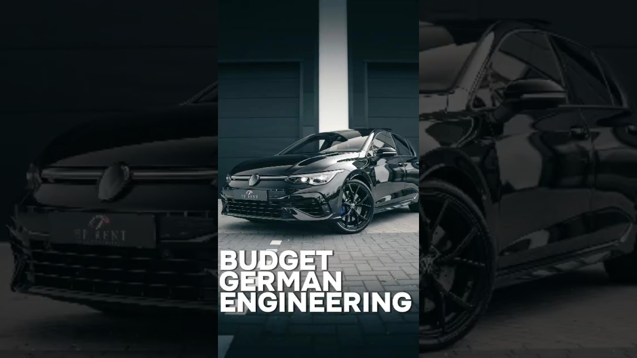 ГЕНИАЛЬНЫЙ лайфхак для владельцев VW на мели 😂 | Бюджетная немецкая инженерия